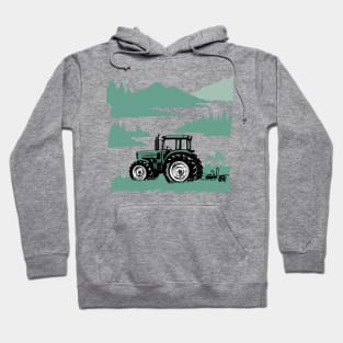 Tractors are best Hoodie